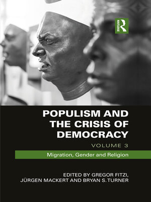 cover image of Populism and the Crisis of Democracy